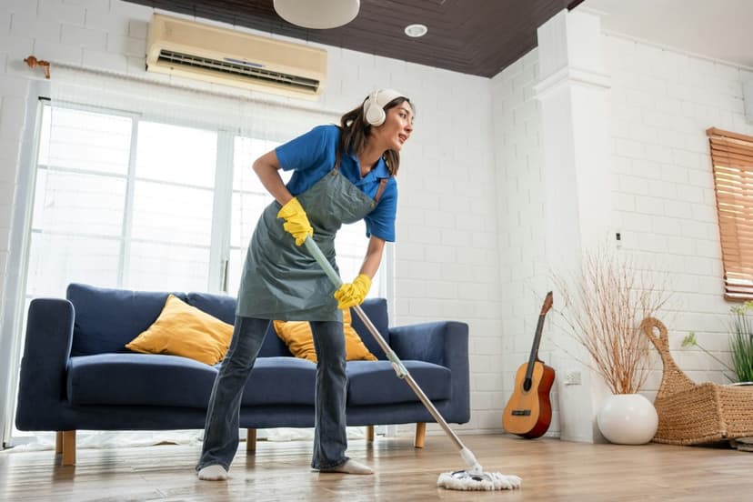 Home Cleaning
