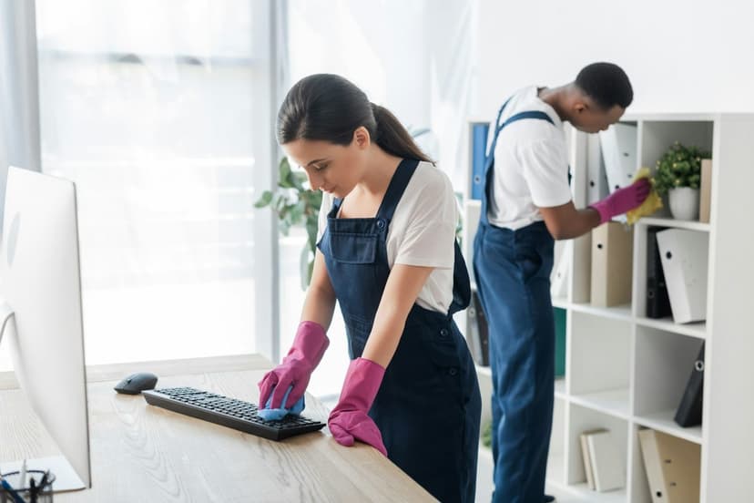 Office Cleaning