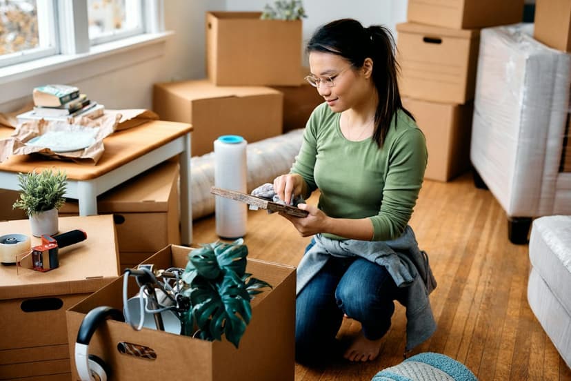 Move-In Cleaning