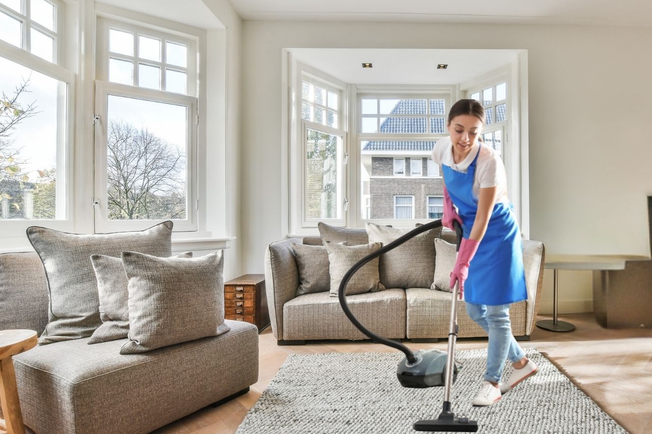 Cleaning service